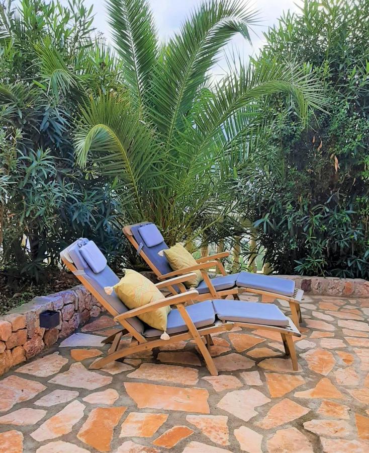 Puerto de SóllerCasa Sol With Private Terrace, Garden, Pool, Beautiful View公寓 外观 照片