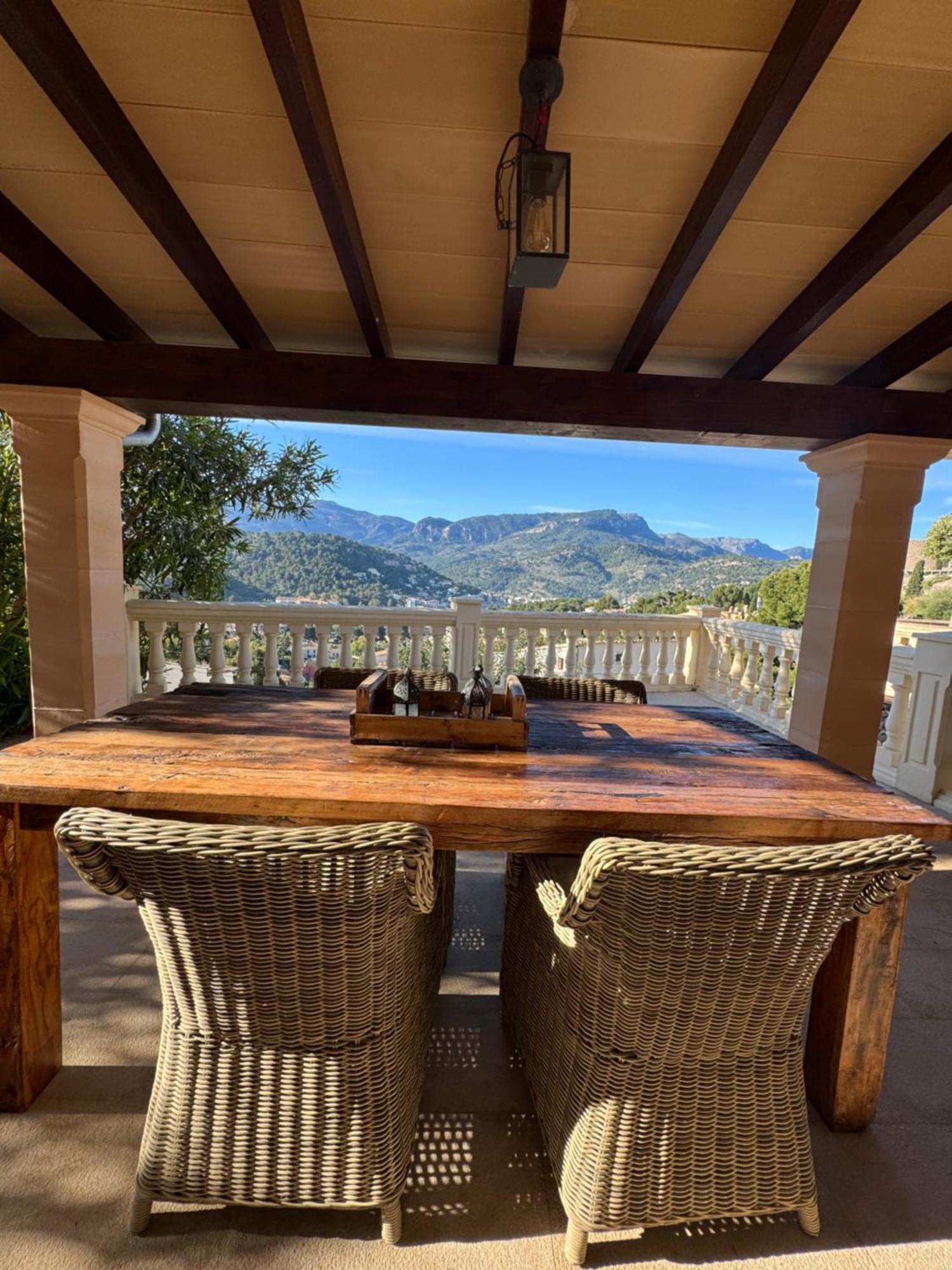 Puerto de SóllerCasa Sol With Private Terrace, Garden, Pool, Beautiful View公寓 外观 照片
