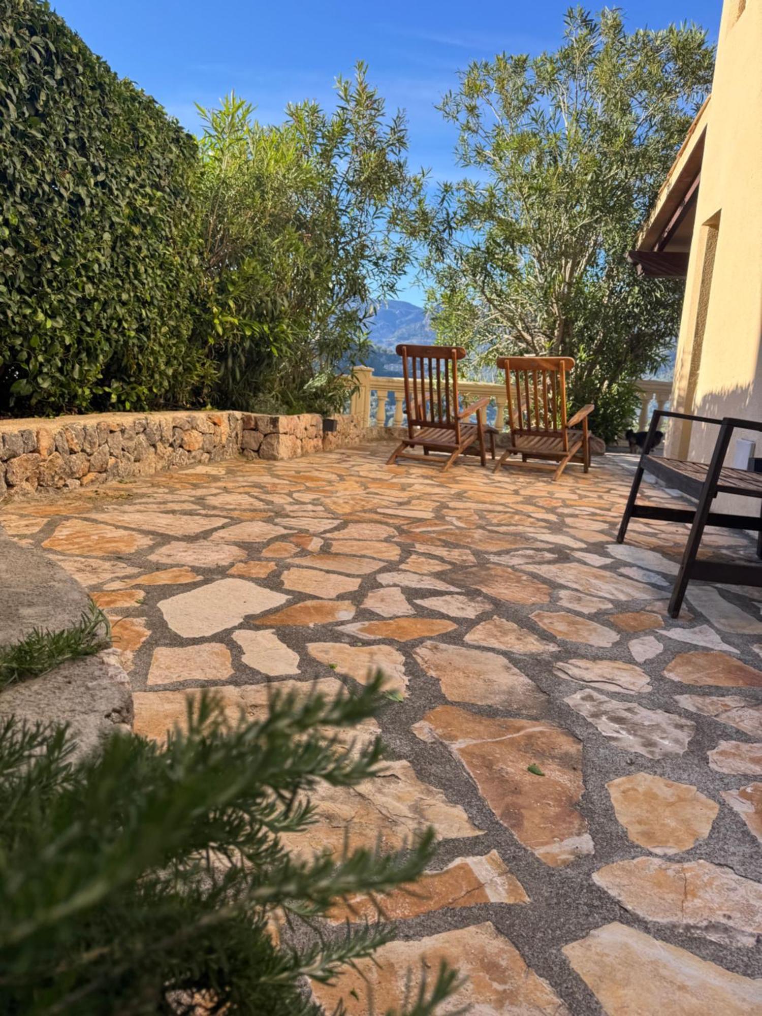 Puerto de SóllerCasa Sol With Private Terrace, Garden, Pool, Beautiful View公寓 外观 照片